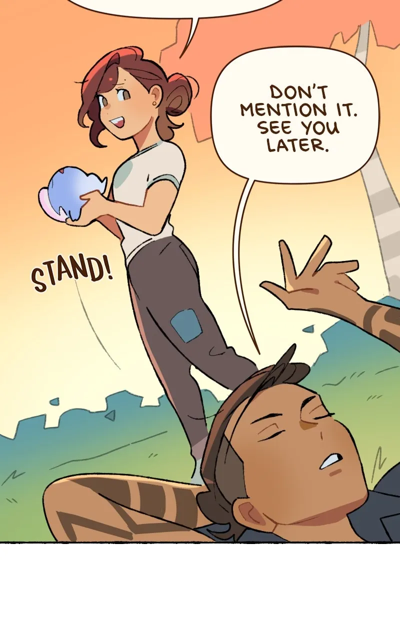 Little Hollow Café Chapter 43 page 77 - 