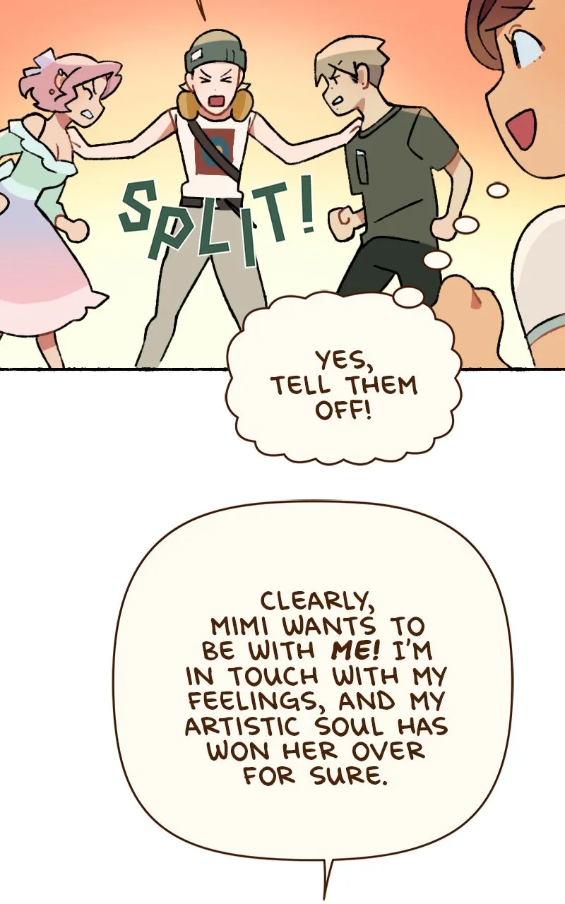 Little Hollow Café Chapter 43 page 10 - 