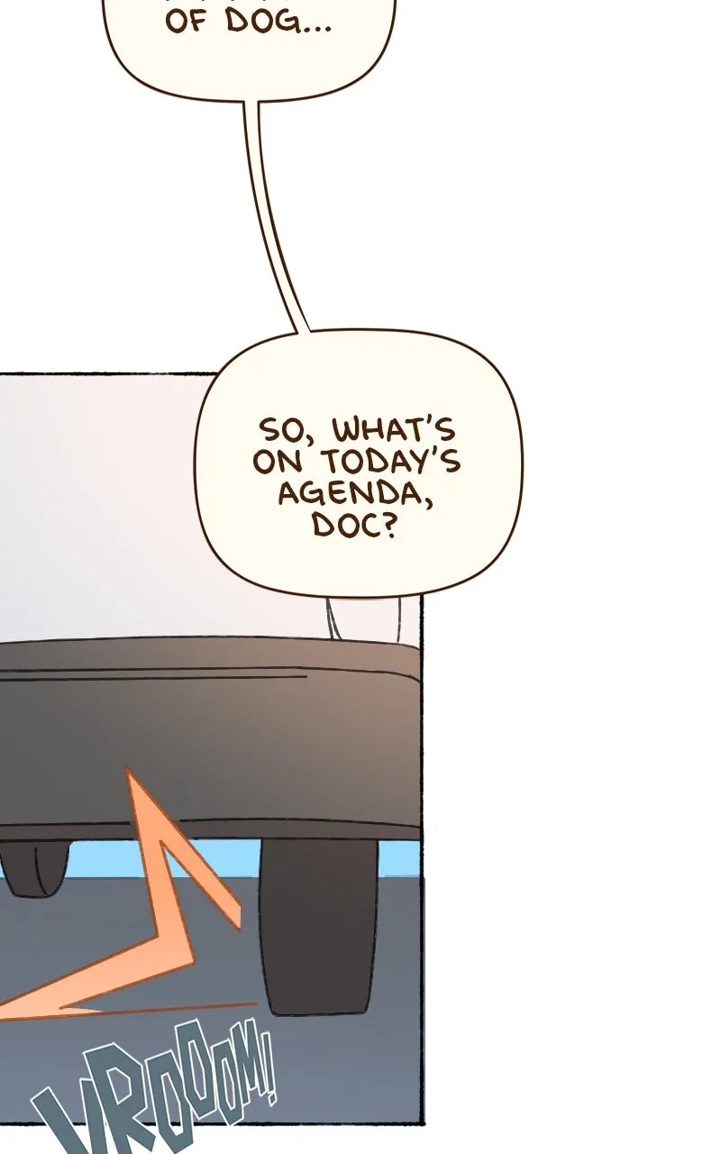 Little Hollow Café Chapter 44 page 11 - 