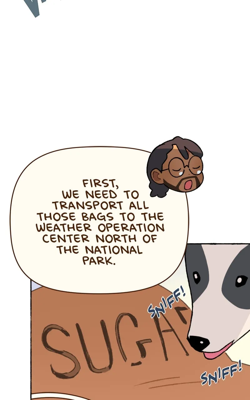 Little Hollow Café Chapter 44 page 12 - 