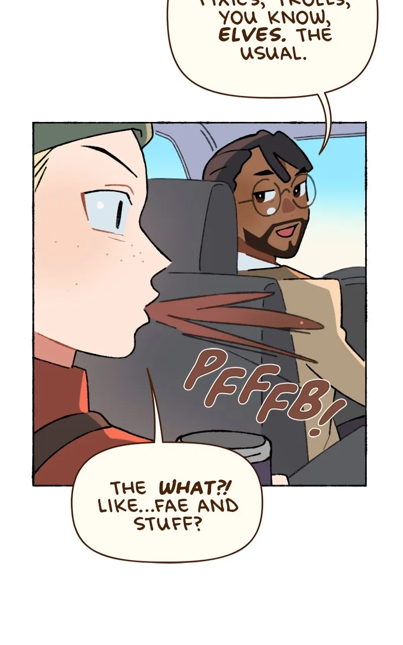 Little Hollow Café Chapter 44 page 16 - 