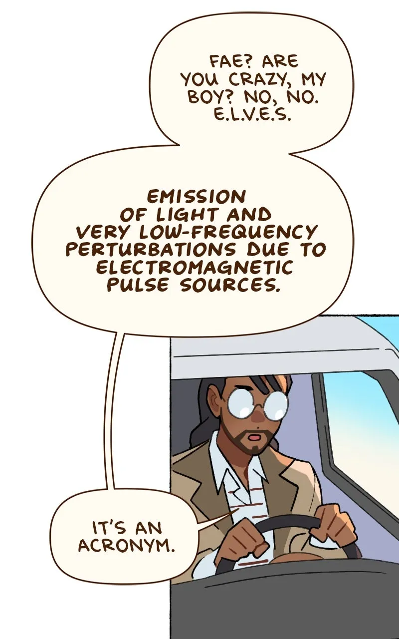 Little Hollow Café Chapter 44 page 17 - 