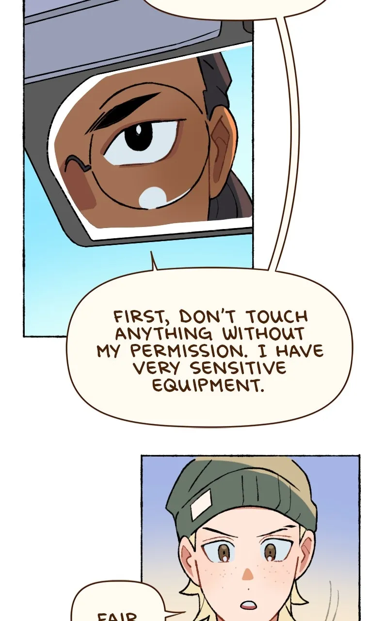 Little Hollow Café Chapter 44 page 20 - 
