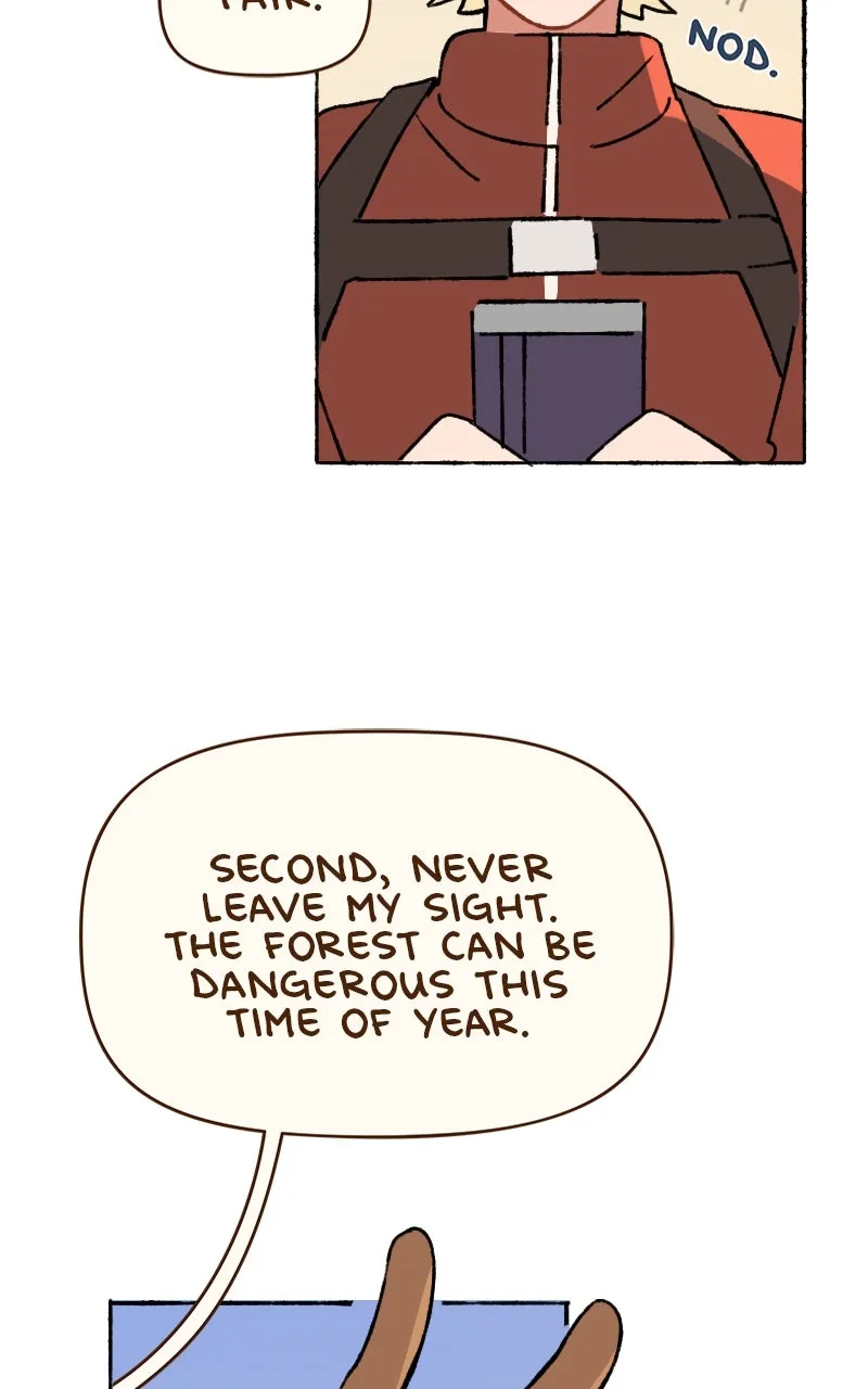 Little Hollow Café Chapter 44 page 21 - 