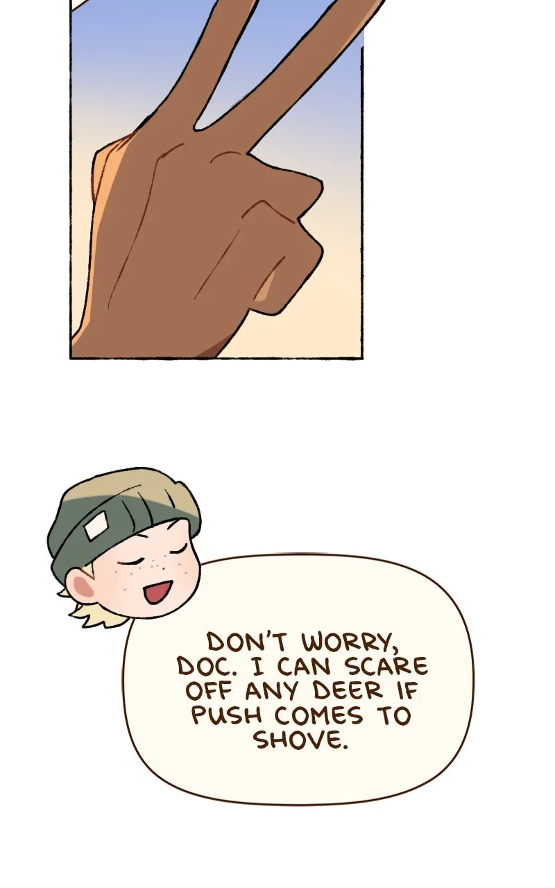 Little Hollow Café Chapter 44 page 22 - 