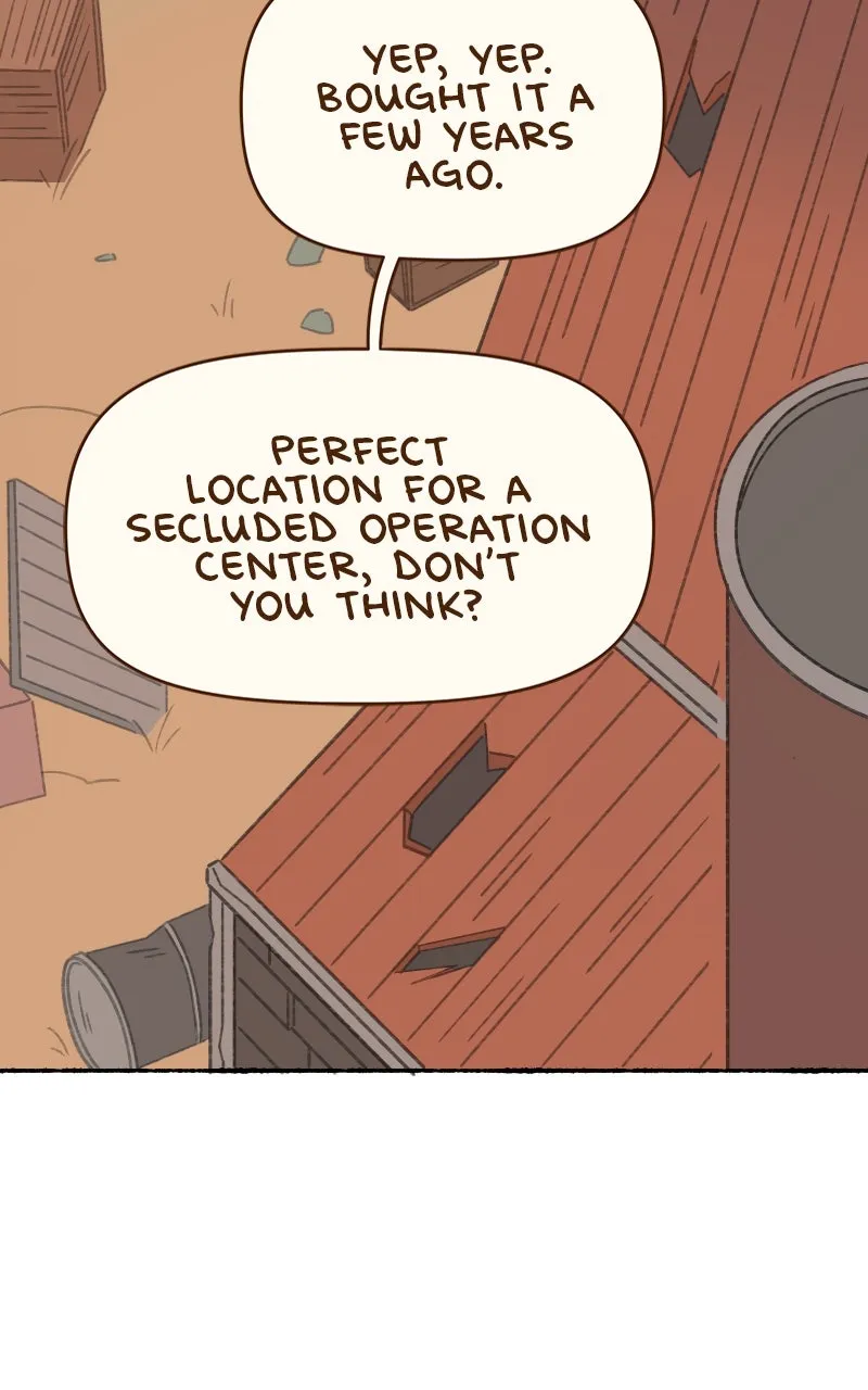 Little Hollow Café Chapter 44 page 27 - 