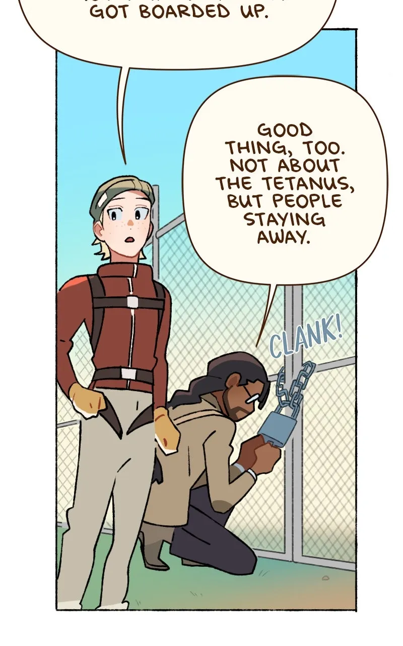 Little Hollow Café Chapter 44 page 29 - 