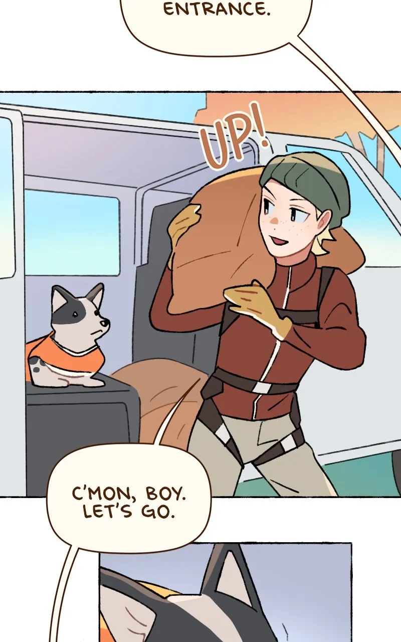 Little Hollow Café Chapter 44 page 31 - 