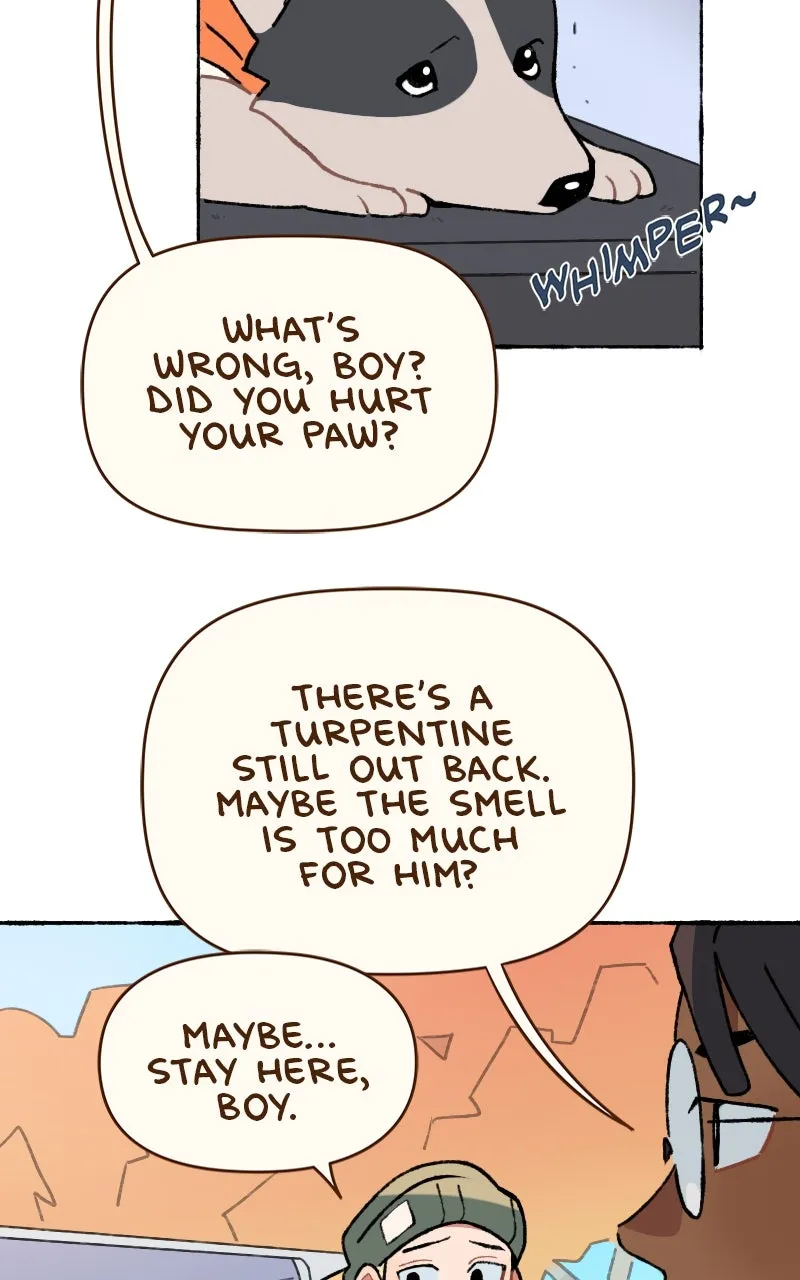 Little Hollow Café Chapter 44 page 32 - 