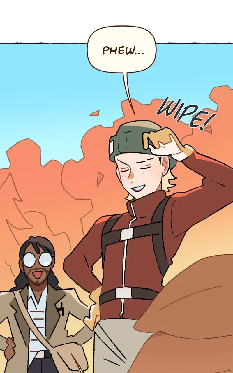 Little Hollow Café Chapter 44 page 36 - 