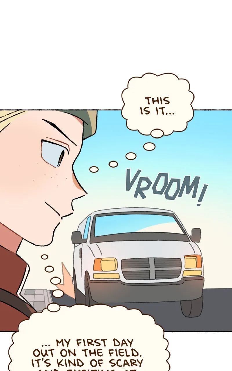 Little Hollow Café Chapter 44 page 6 - 