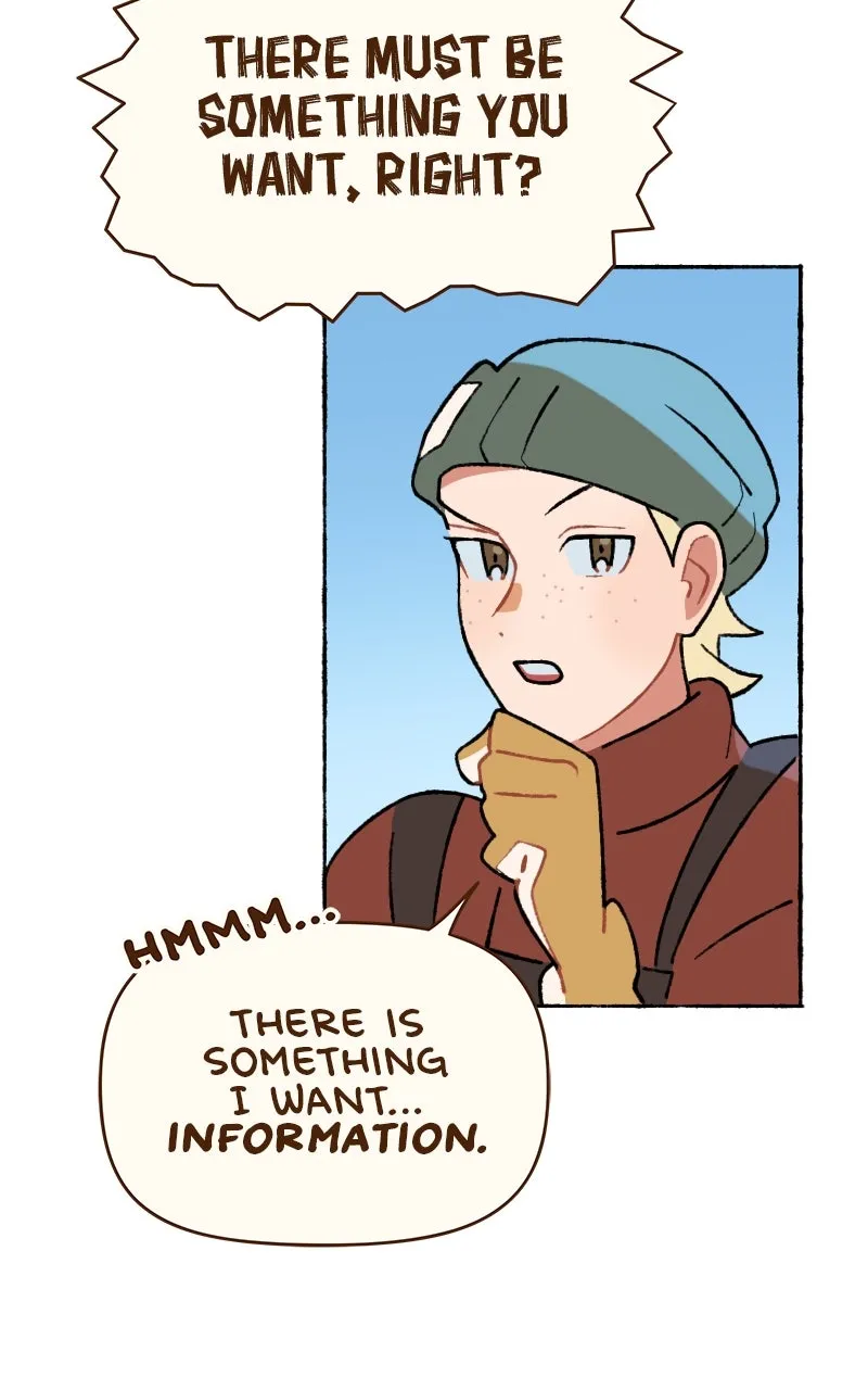 Little Hollow Café Chapter 44 page 60 - 