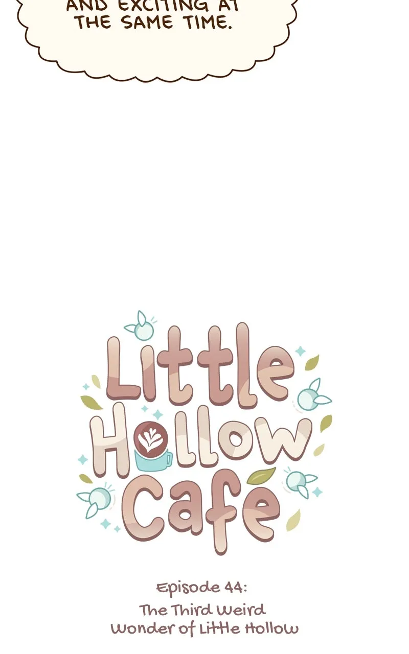 Little Hollow Café Chapter 44 page 7 - 