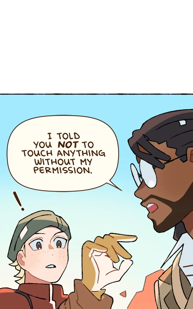 Little Hollow Café Chapter 44 page 72 - 