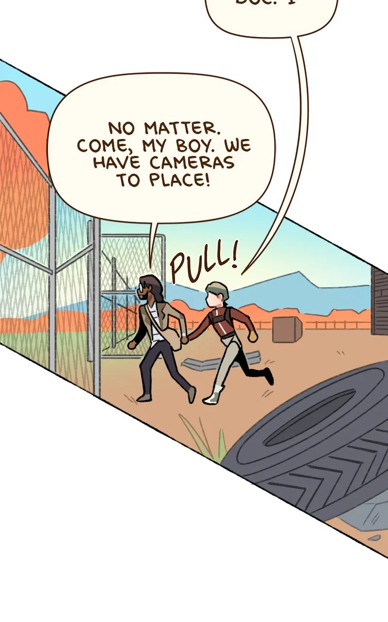 Little Hollow Café Chapter 44 page 74 - 