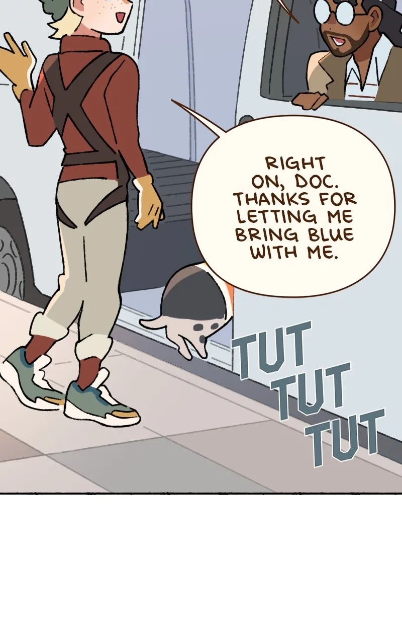 Little Hollow Café Chapter 44 page 9 - 