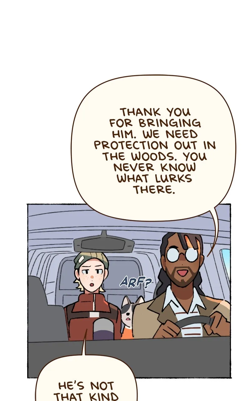Little Hollow Café Chapter 44 page 10 - 