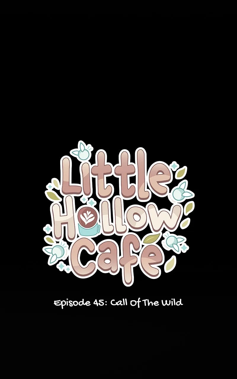 Little Hollow Café Chapter 45 page 13 - 