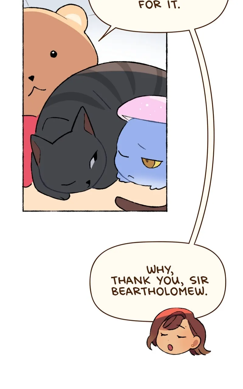 Little Hollow Café Chapter 45 page 4 - 