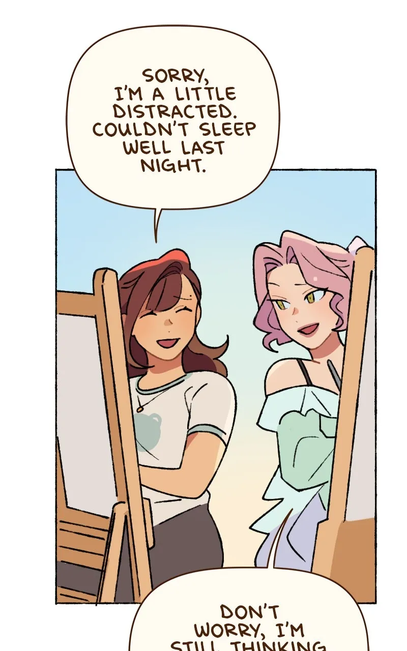 Little Hollow Café Chapter 45 page 36 - 