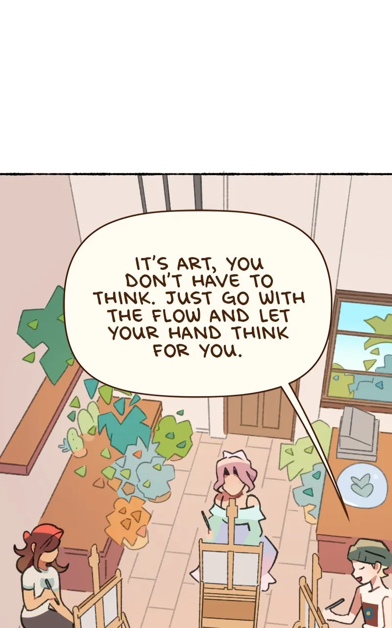 Little Hollow Café Chapter 45 page 38 - 