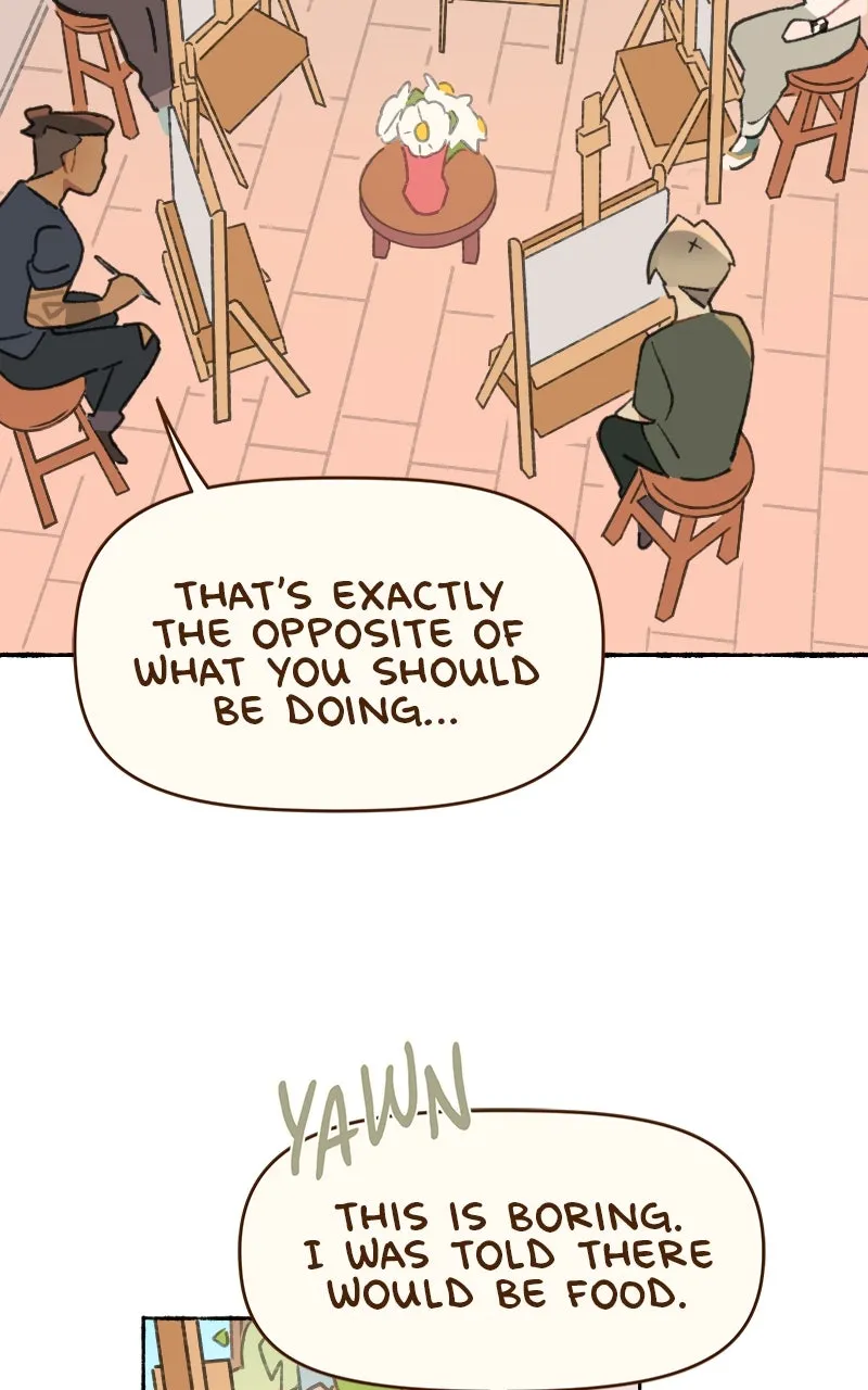 Little Hollow Café Chapter 45 page 39 - 