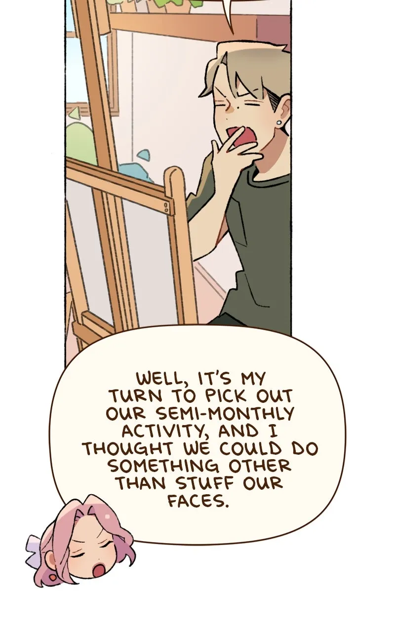 Little Hollow Café Chapter 45 page 40 - 
