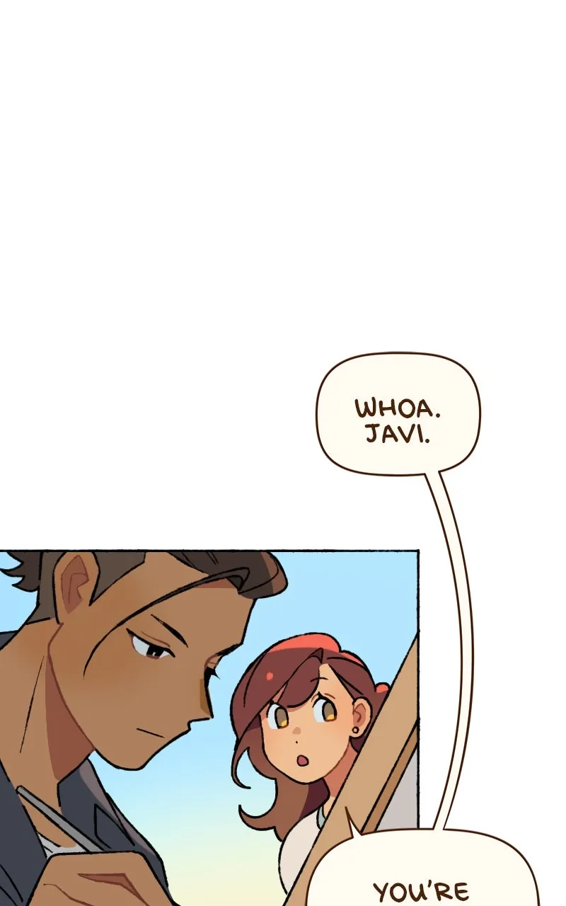 Little Hollow Café Chapter 45 page 41 - 