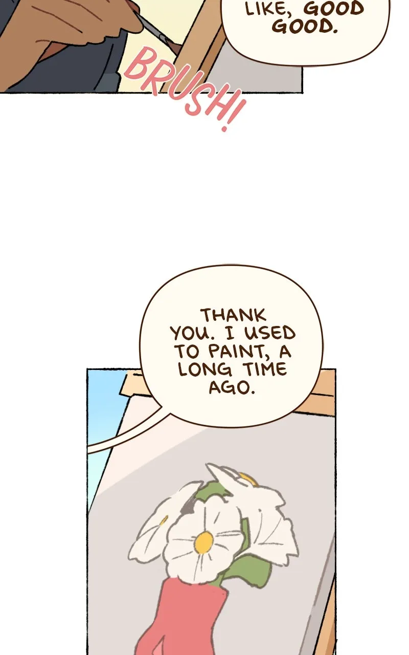 Little Hollow Café Chapter 45 page 42 - 