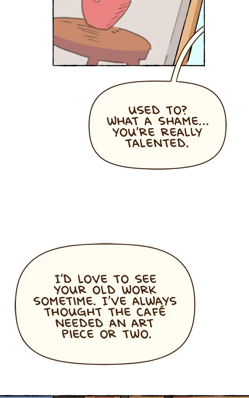 Little Hollow Café Chapter 45 page 43 - 