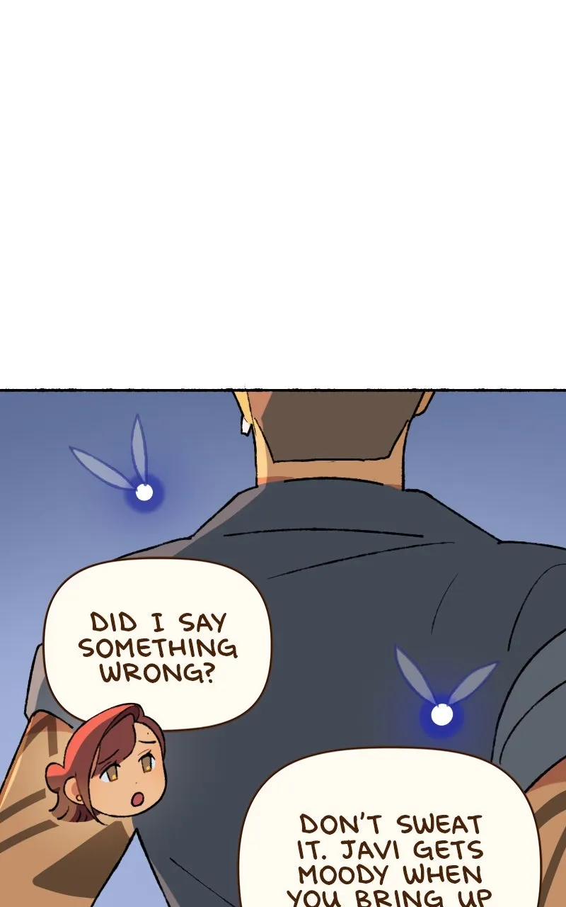 Little Hollow Café Chapter 45 page 47 - 