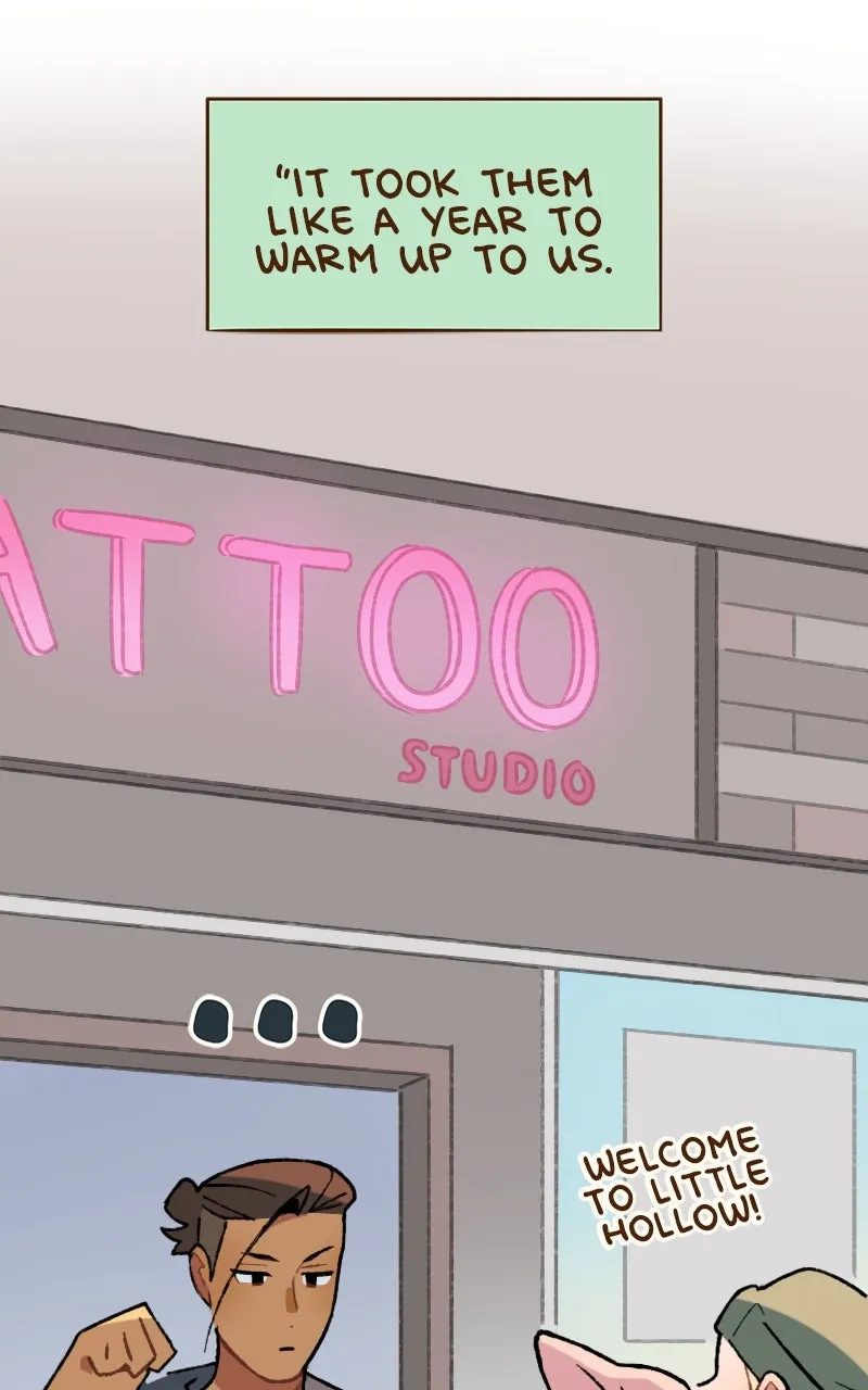 Little Hollow Café Chapter 45 page 50 - 