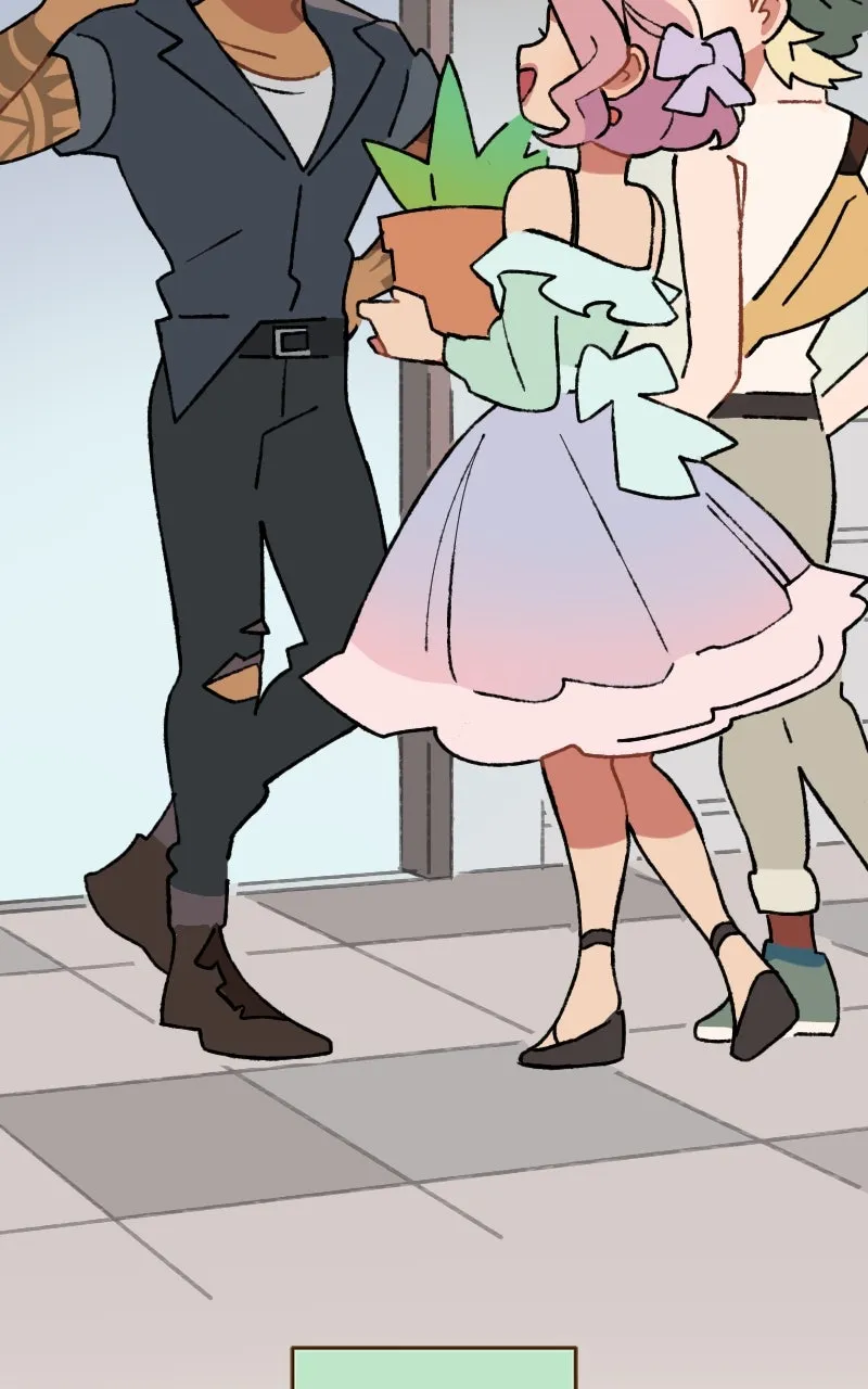 Little Hollow Café Chapter 45 page 51 - 