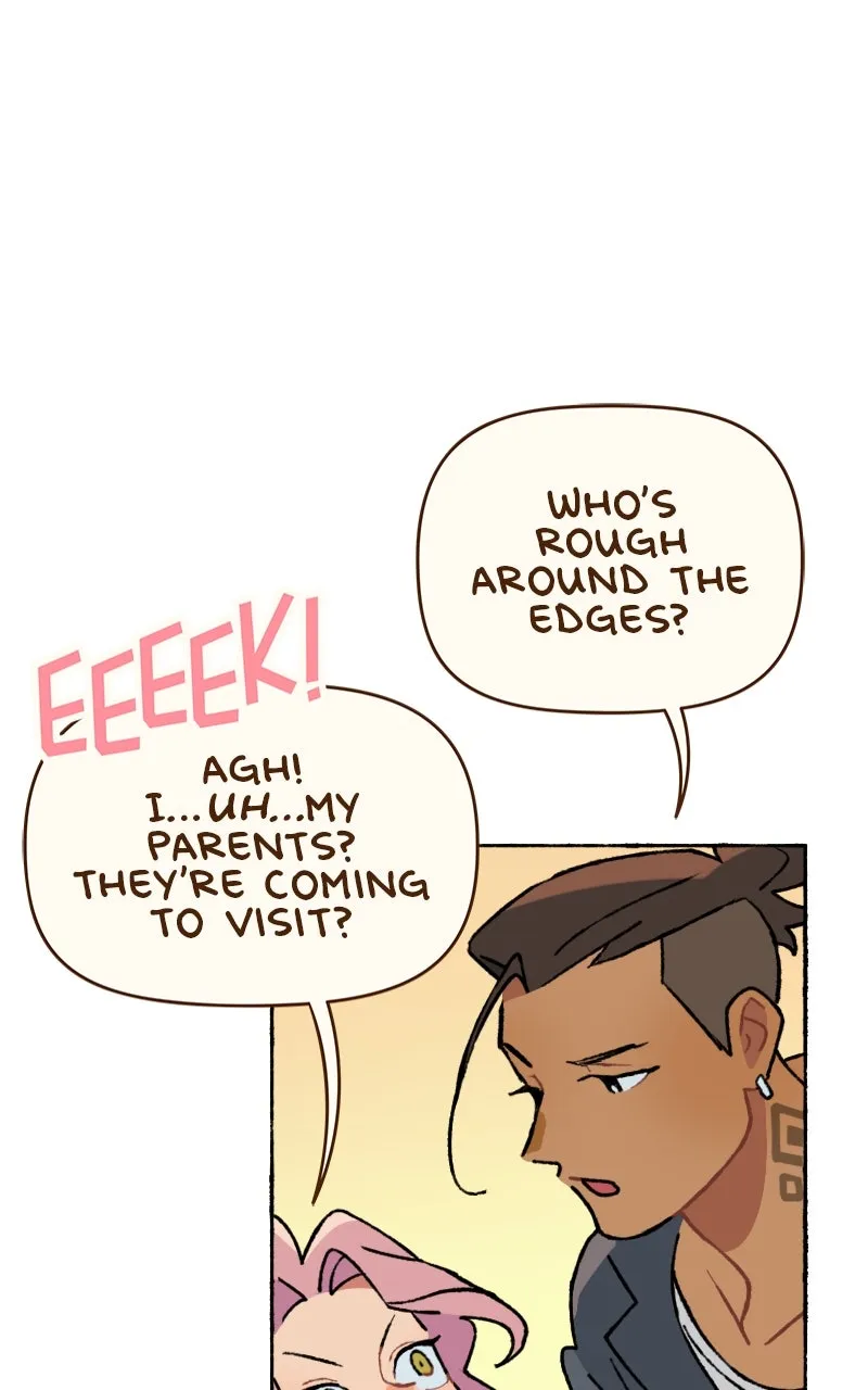 Little Hollow Café Chapter 45 page 54 - 