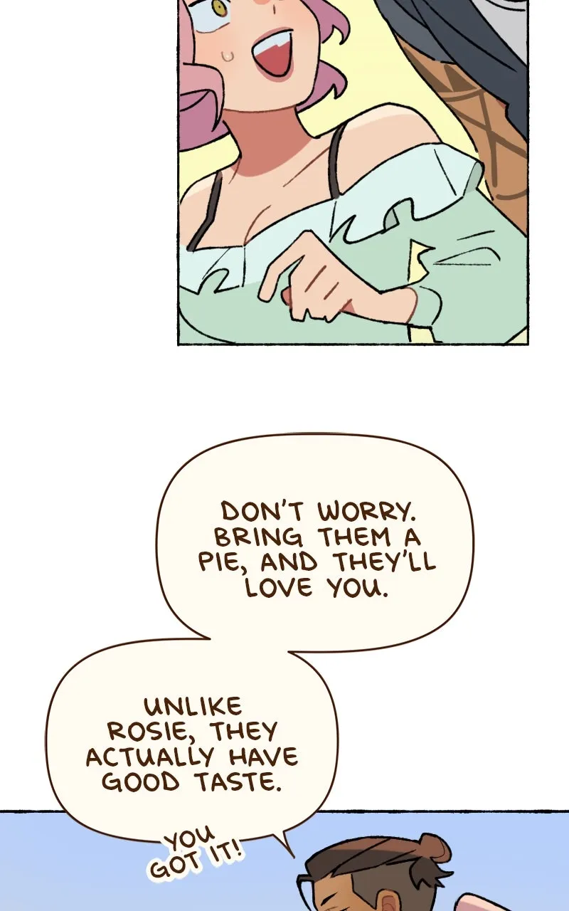 Little Hollow Café Chapter 45 page 55 - 