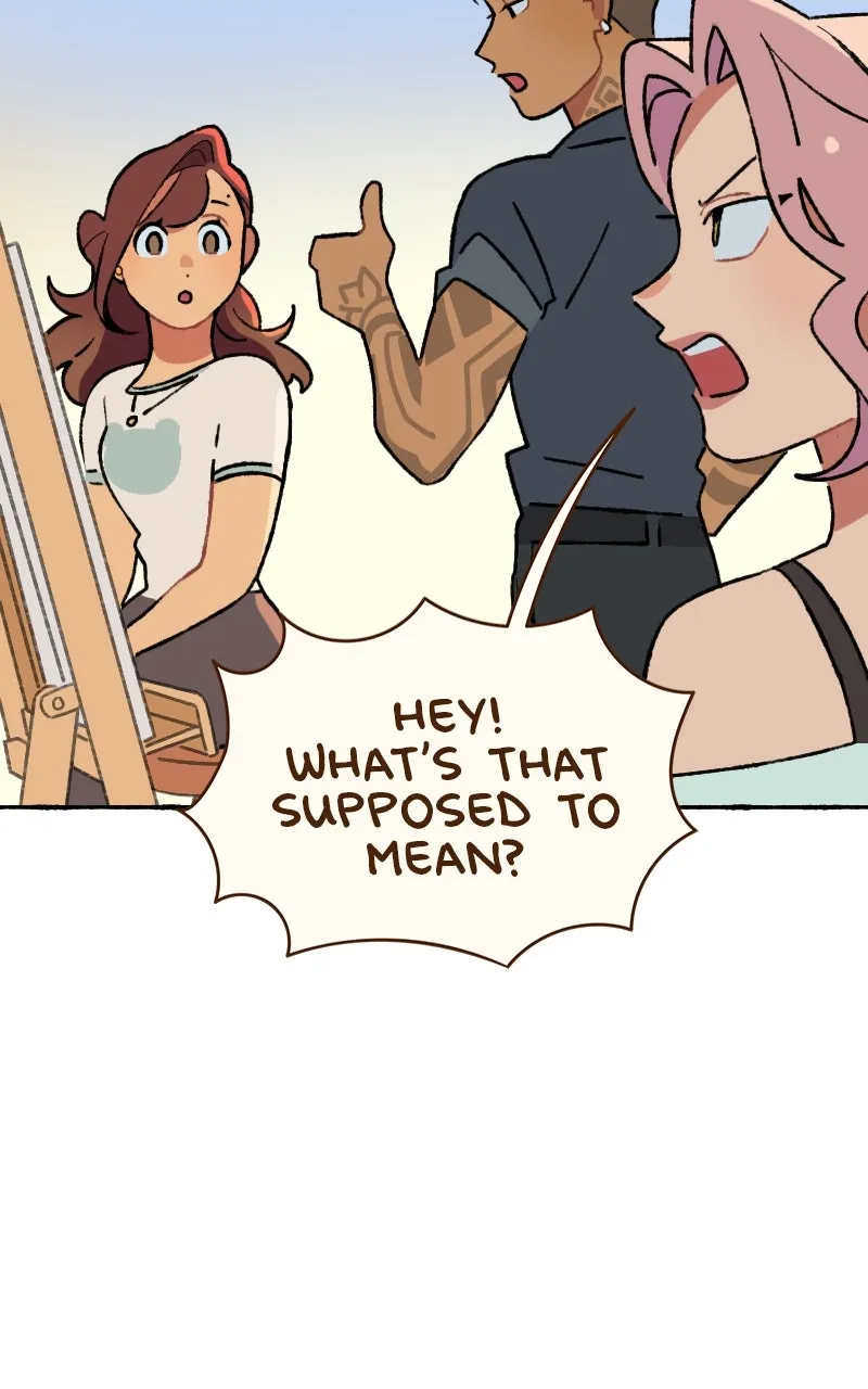 Little Hollow Café Chapter 45 page 56 - 