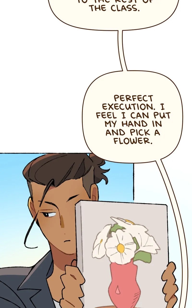 Little Hollow Café Chapter 45 page 58 - 