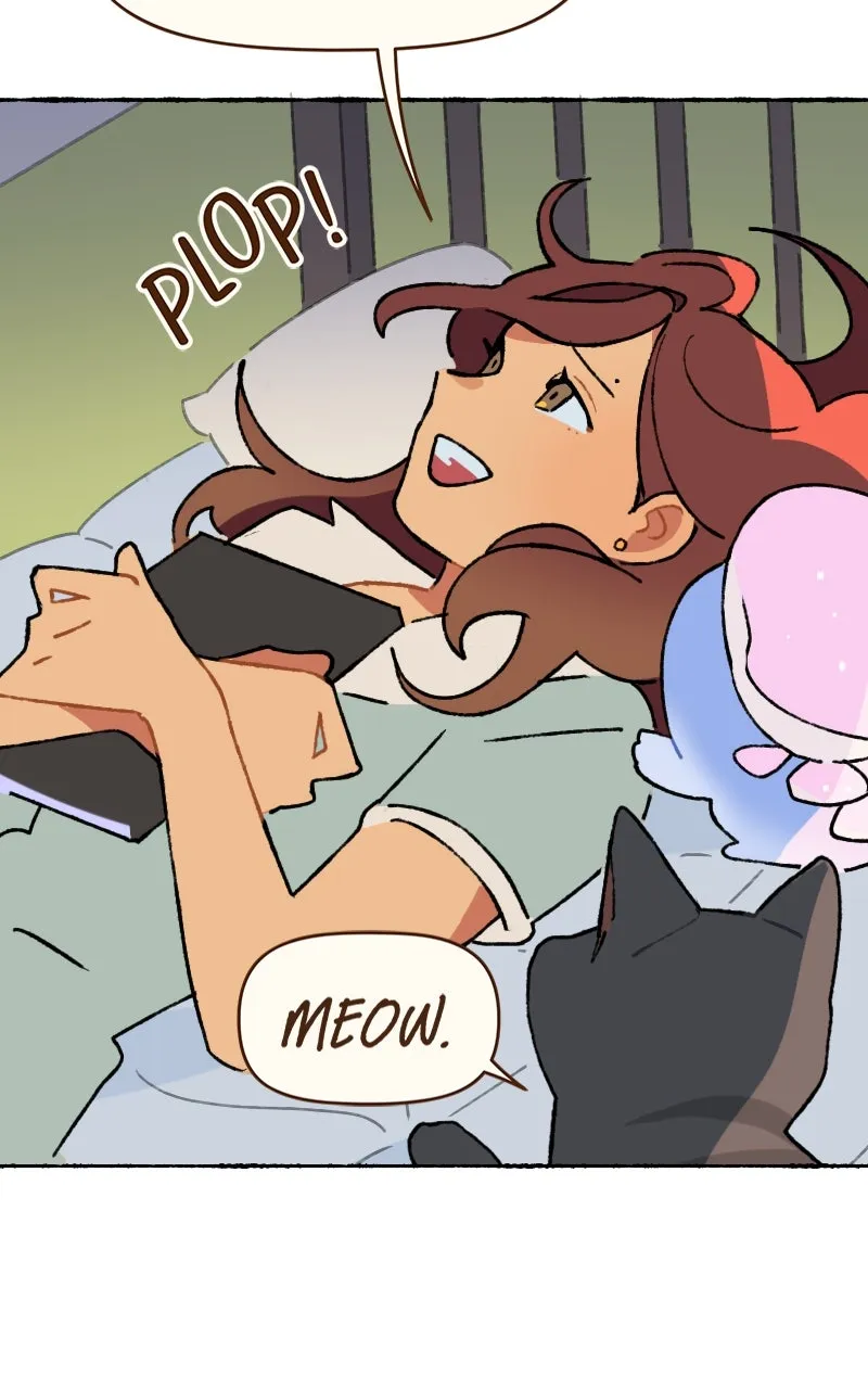 Little Hollow Café Chapter 45 page 7 - 