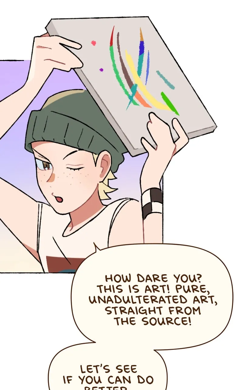 Little Hollow Café Chapter 45 page 61 - 