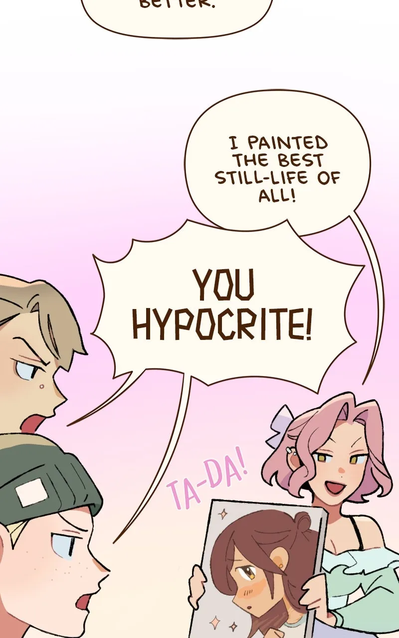 Little Hollow Café Chapter 45 page 62 - 