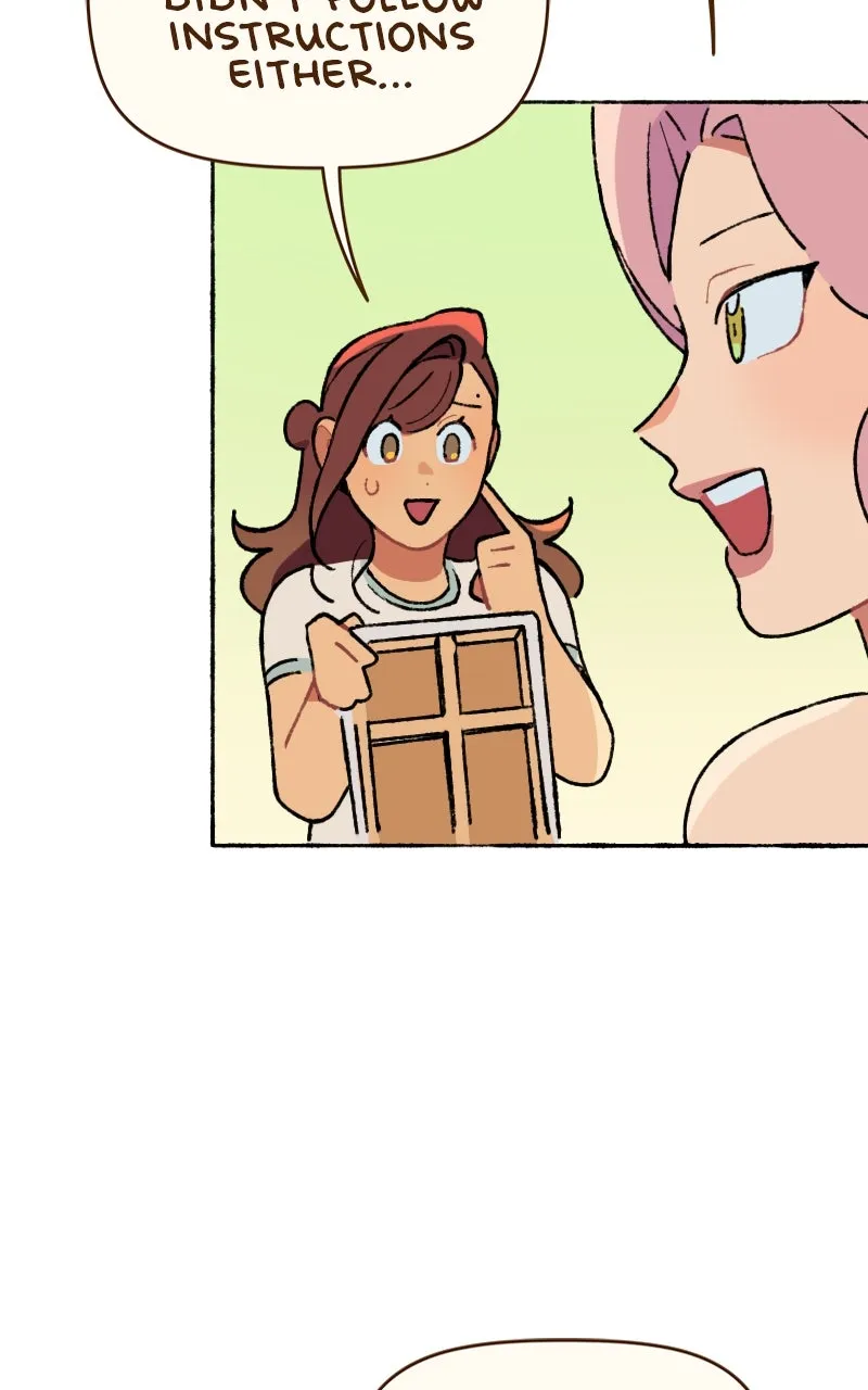 Little Hollow Café Chapter 45 page 64 - 