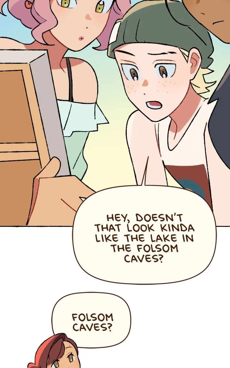 Little Hollow Café Chapter 45 page 67 - 