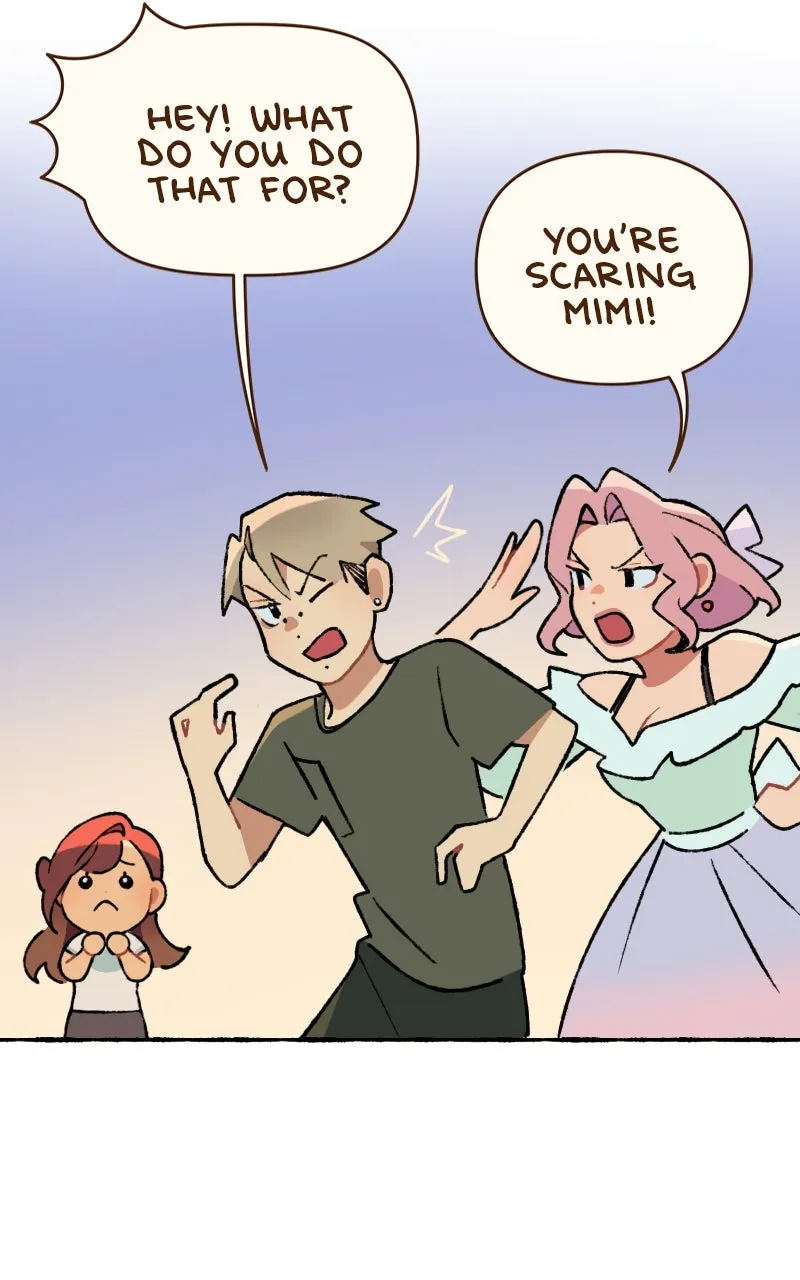 Little Hollow Café Chapter 45 page 76 - 