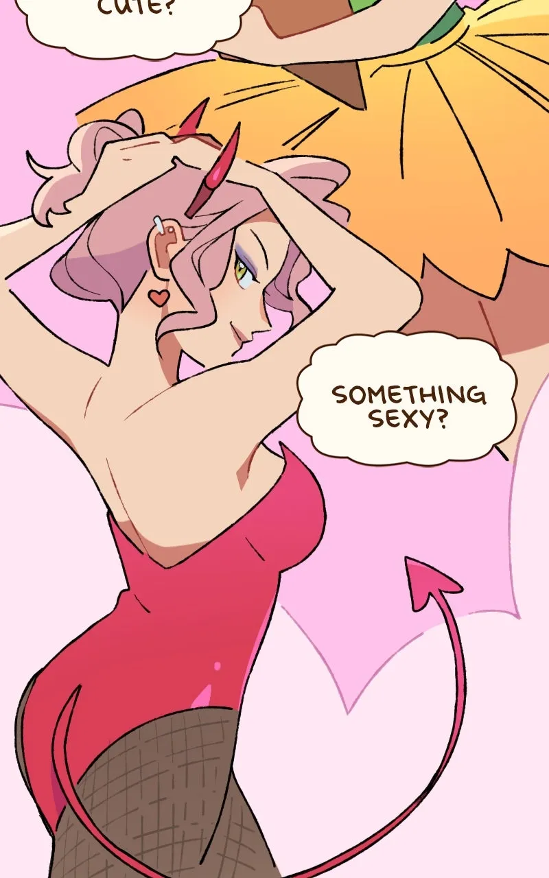 Little Hollow Café Chapter 46 page 11 - 