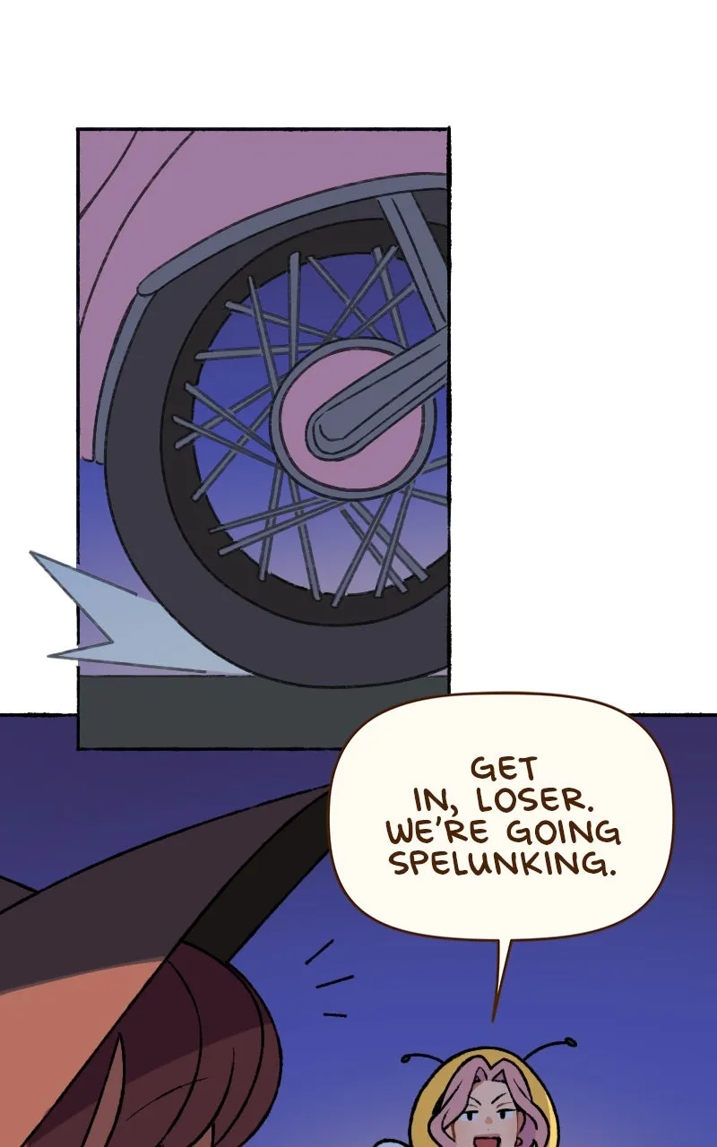 Little Hollow Café Chapter 46 page 13 - 