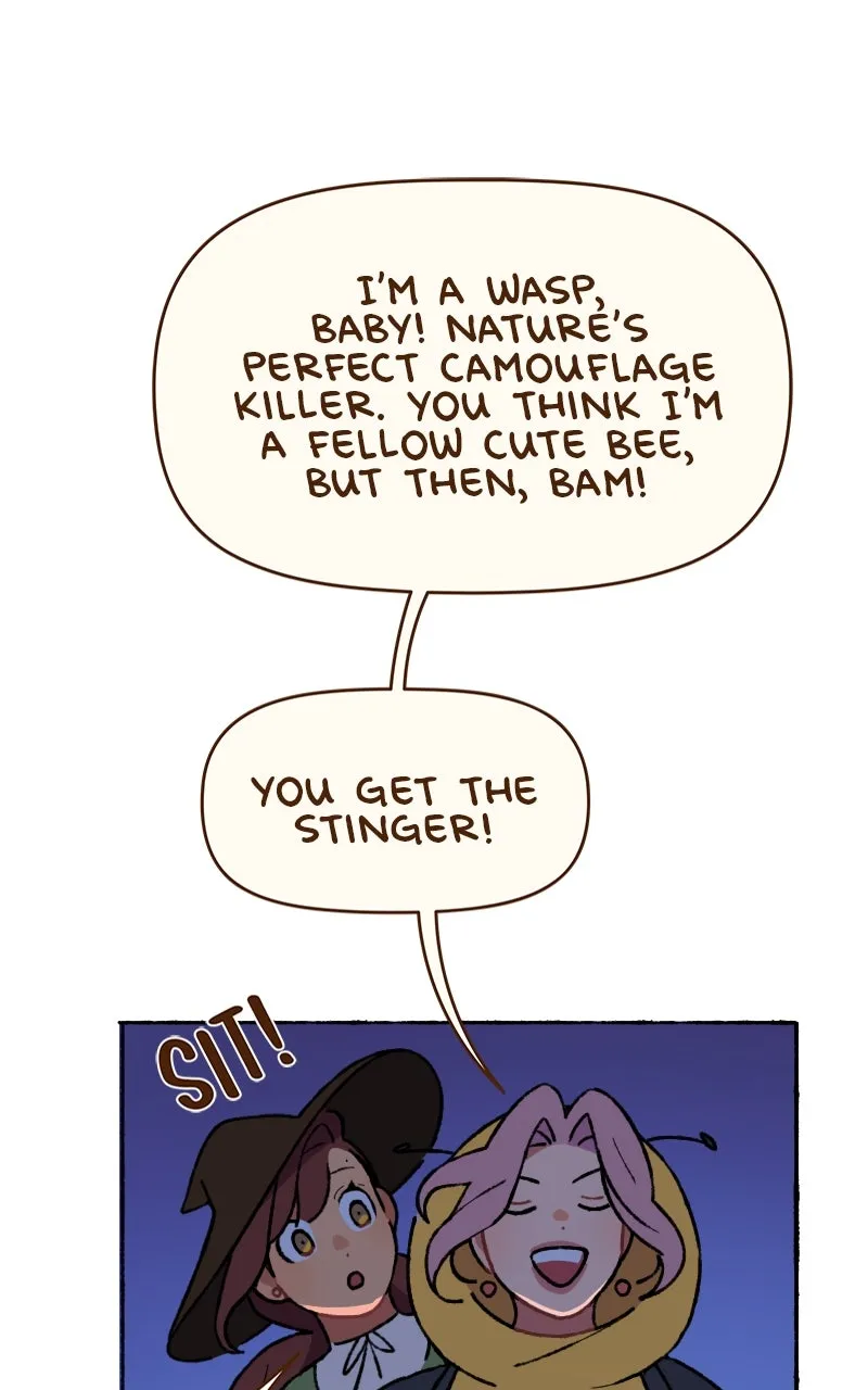 Little Hollow Café Chapter 46 page 16 - 