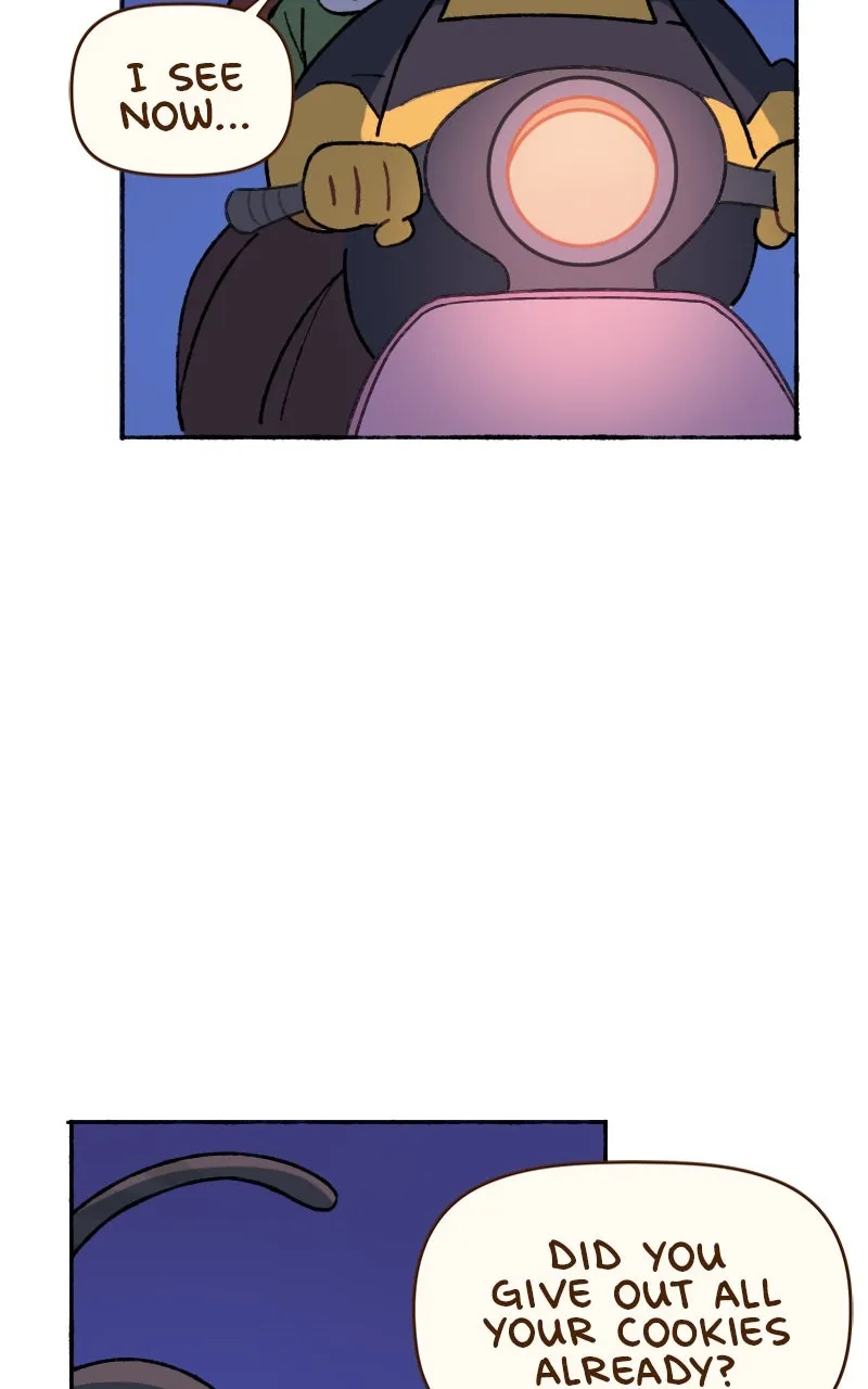 Little Hollow Café Chapter 46 page 17 - 