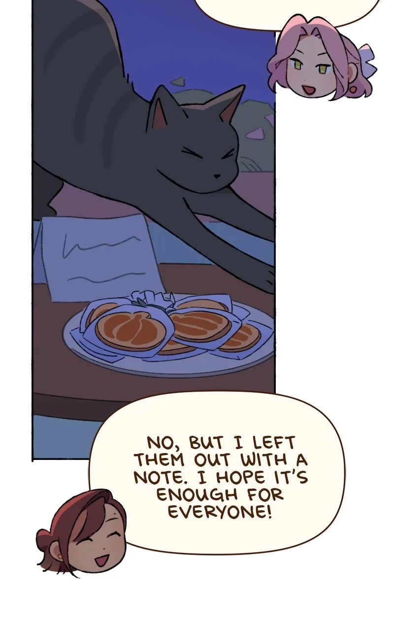 Little Hollow Café Chapter 46 page 18 - 