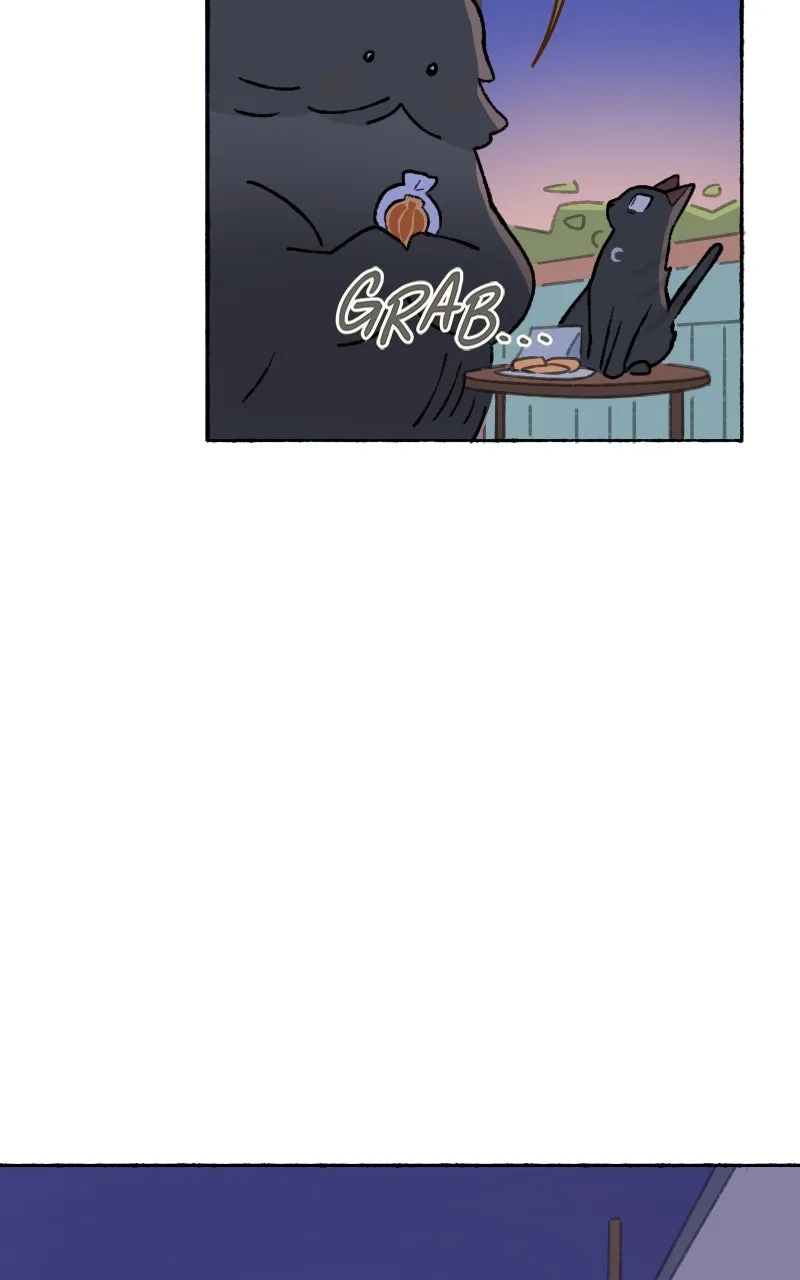 Little Hollow Café Chapter 46 page 21 - 