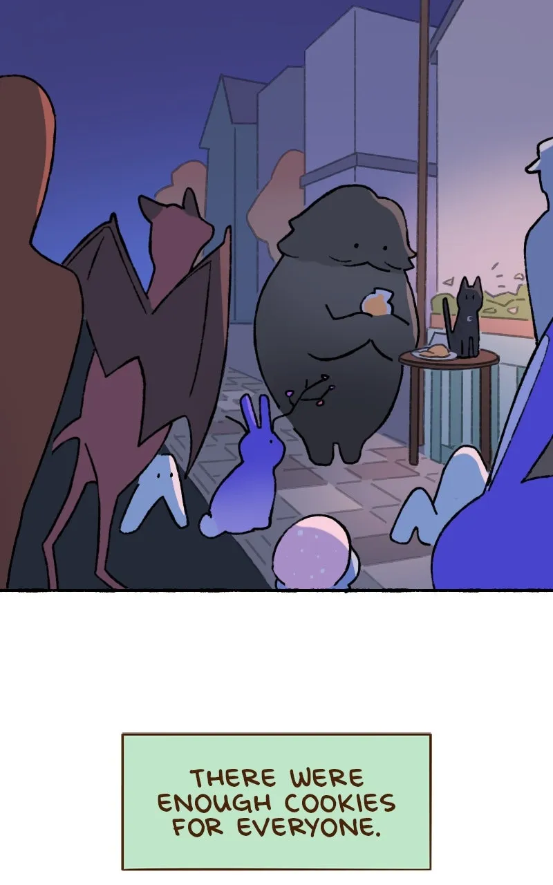 Little Hollow Café Chapter 46 page 22 - 
